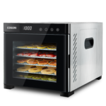 COSORI Premium 6-Tray Stainless Steel Food Dehydrator - Image 4