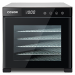 COSORI Premium 6-Tray Stainless Steel Food Dehydrator - Image 6