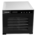 COSORI Premium 6-Tray Stainless Steel Food Dehydrator - Image 5