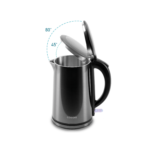 Double-Wall Stainless Steel Electric Kettle - Image 3