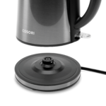 Double-Wall Stainless Steel Electric Kettle - Image 5