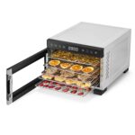 Premium Mini 5-Tray Food Dehydrator - Image 2
