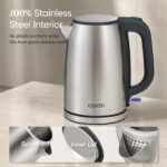 Cosori 1.7L Stainless Steel Electric Kettle SE152 - Image 2