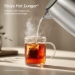 Cosori 1.7L Stainless Steel Electric Kettle SE152 - Image 5