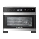 Premium Mini 5-Tray Food Dehydrator - Image 4