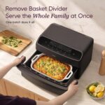 COSORI TWINFRY 9-Quart Double Air Fryer - Image 4