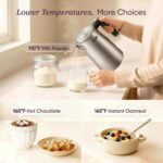 COSORI 1.7L Stainless Steel Kettle with Precision Control - Image 6