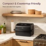 COSORI TWINFRY 9-Quart Double Air Fryer - Image 10
