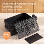 COSORI TWINFRY 9-Quart Double Air Fryer - Image 6