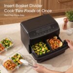 COSORI TWINFRY 9-Quart Double Air Fryer - Image 5