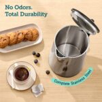 Cosori 1.5L Double Wall Stainless Steel Electric Kettle - Image 3