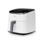 TurboBlaze™ 6.0-Quart Smart Air Fryer - Cream - Image 2