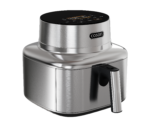 Iconic™ The Stainless Steel 6.5-Quart Smart Air Fryer - Image 2