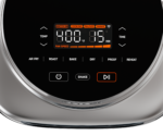 Iconic™ The Stainless Steel 6.5-Quart Smart Air Fryer - Image 5